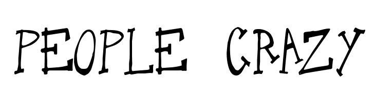 One Legged Donkey  Free Fonts Download