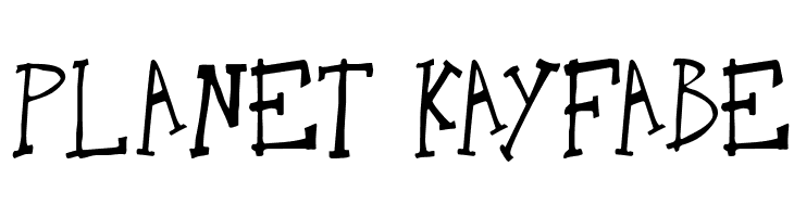 One Legged Donkey  Free Fonts Download