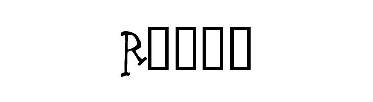 One Legged Donkey  Free Fonts Download