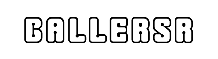 Cliperopen  Free Fonts Download