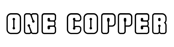 Cliperopen  Free Fonts Download