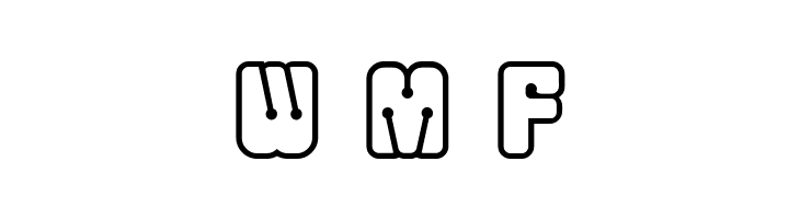 Cliperopen  Free Fonts Download