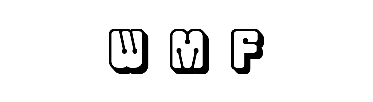 Clipershadow  Free Fonts Download