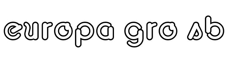 Cupolaopen  Free Fonts Download