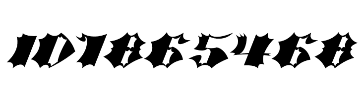 Crash  Free Fonts Download