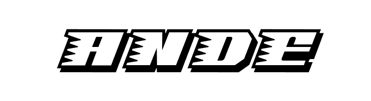 Speedsolid  Free Fonts Download