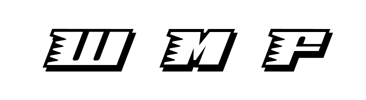 Speedsolid  Free Fonts Download