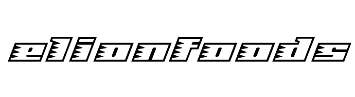 Speedopen  Free Fonts Download