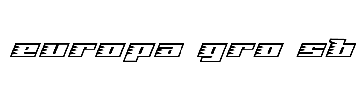 Speedopen  Free Fonts Download