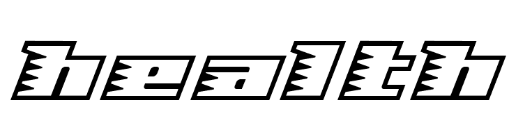 Speedopen  Free Fonts Download