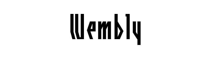 Clearbold  Free Fonts Download