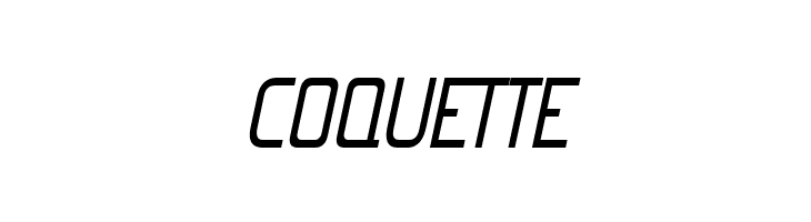 Forgotten Futurist Italic  Free Fonts Download