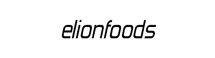 Forgotten Futurist Italic  Free Fonts Download