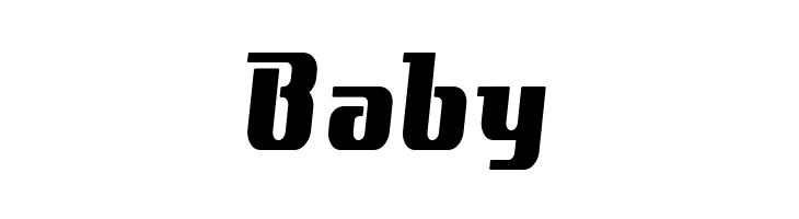 Contactexbold  Free Fonts Download