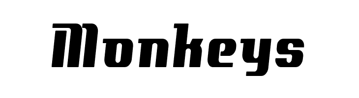 Contactexbold  Free Fonts Download