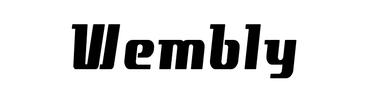 Contactexbold  Free Fonts Download