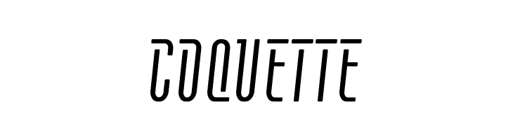 Contactlight  Free Fonts Download