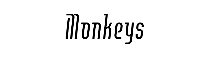 Contactlight  Free Fonts Download