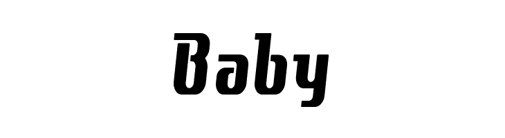 Contactbold  Free Fonts Download