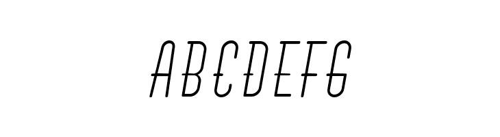 Centurylight  Free Fonts Download