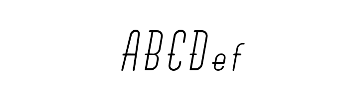 Centurylight  Free Fonts Download