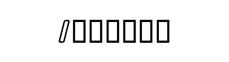 Camel Open  Free Fonts Download