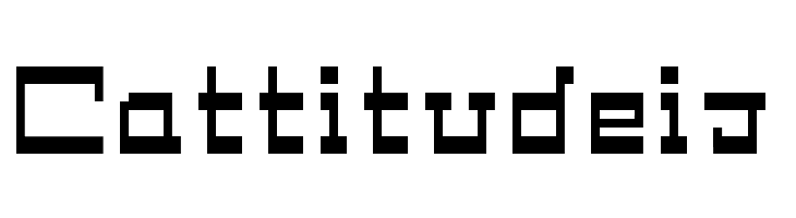 Cask12bit  Free Fonts Download