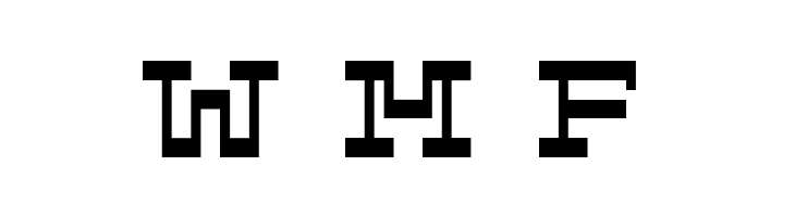 Cask12bit  Free Fonts Download