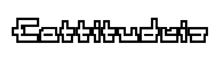 Coot14bit  Free Fonts Download