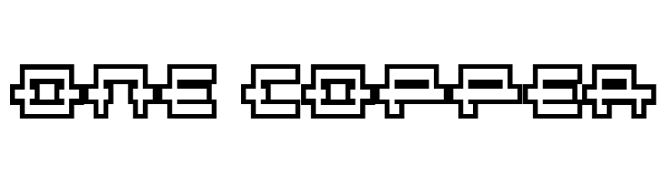 Coot14bit  Free Fonts Download