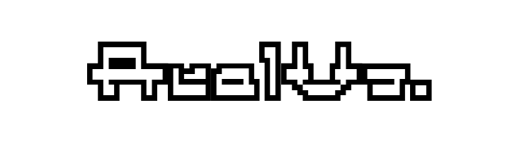 Coot14bit  Free Fonts Download