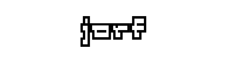 Coot14bit  Free Fonts Download