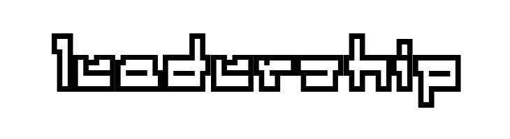 Coot14bit  Free Fonts Download