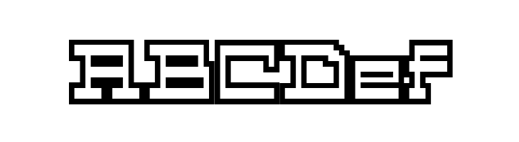 Cask14bit  Free Fonts Download