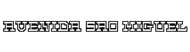 Cask14bit  Free Fonts Download