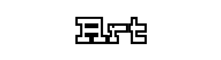 Cask14bit  Free Fonts Download