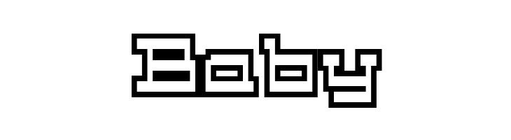 Cask14bit  Free Fonts Download