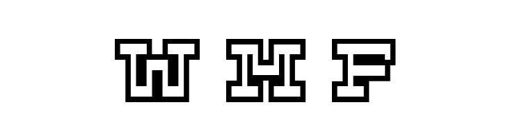 Cask14bit  Free Fonts Download