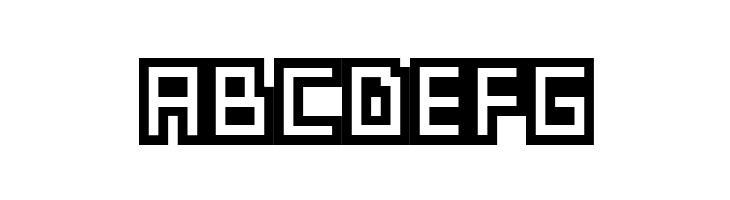 Cool11bit  Free Fonts Download