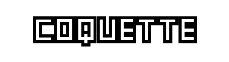 Cool11bit  Free Fonts Download