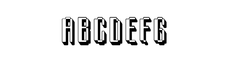 Comdotshadow  Free Fonts Download