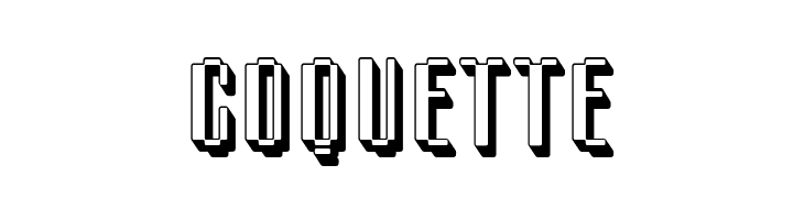 Comdotshadow  Free Fonts Download