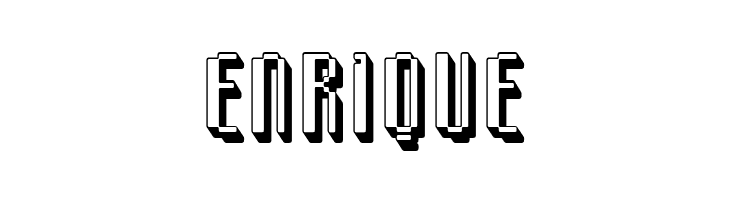 Comdotshadow  Free Fonts Download