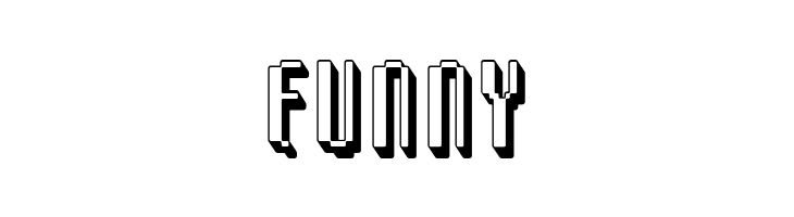 Comdotshadow  Free Fonts Download
