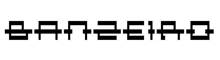 Coot12bit  Free Fonts Download