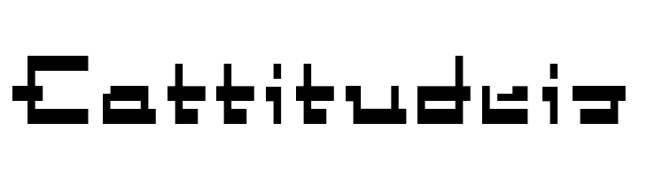 Coot12bit  Free Fonts Download