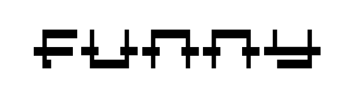 Coot12bit  Free Fonts Download