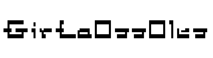 Coot12bit  Free Fonts Download