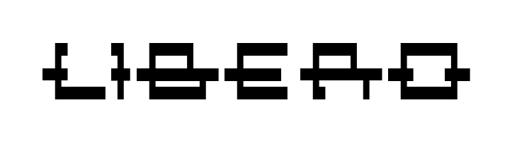 Coot12bit  Free Fonts Download