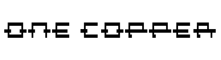 Coot12bit  Free Fonts Download